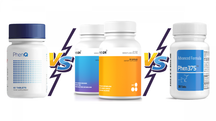 PhenQ vs Phen24 vs Phen375 Digital Angel Corp Review