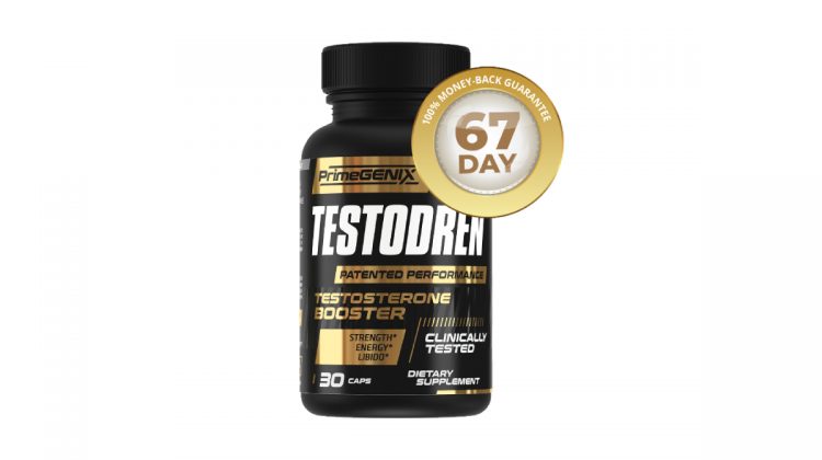 testodren review