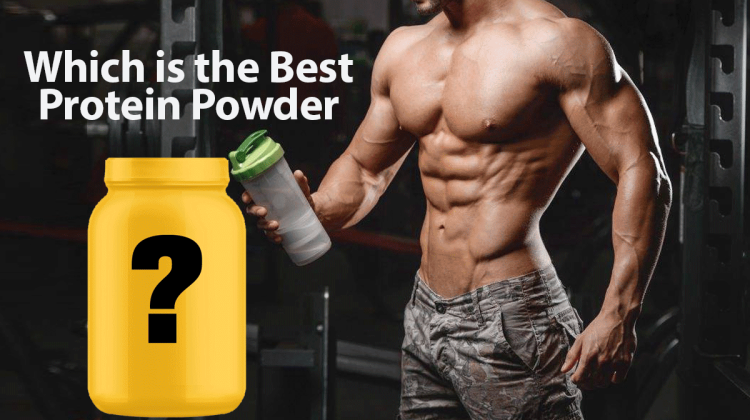 Best Protein Powder for Sensitive Stomachs People by digitalangelcorp